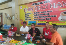 Pasangan Cabup Fery Insani- Syahbudin Siapkan Solusi Atasi Pendangkalan Muara Air Kantung