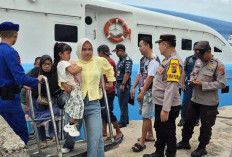 Arus Balik Mulai Padati Pelabuhan, Siagakan 17 Kapal Feri 