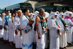 Puncak Haji Armuzna Selesai, Jemaah Tinggalkan Mina, Siap Pulang 