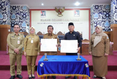 Pemkot dan DPRD Sepakati Rancangan Awal RPJMD 2025-2029