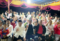 Punya Pengalaman dan Integritas yang Kuat, Hendra-Sylpana Mampu Majukan Belitung