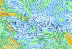 BMKG: Bibit Siklon Tropis Perpanjang Potensi Cuaca Ekstrem