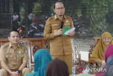 Pemkab Bangka Tengah Kembangkan Program Apotek Hidup