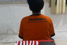 Simpan Ganja, Mahasiswa Diamankan