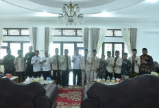 Bupati Fery Apresiasi Inisiatif Pemuda Muhamadiyah Bangka
