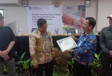 Kantor Bahasa Babel Gelar Bengkel Sastra Penulisan Cerpen bagi 40 Siswa SMA Se-Pangkalpinang