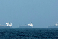  Iran Hanya Izinkan Kapal China untuk Lewati Selat Hormuz