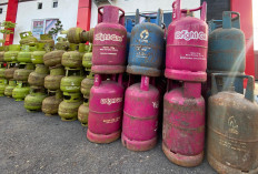  Ini Salah Satu Biang Langkanya Gas 3 Kg Subsidi, Polda Ciduk Pengoplos! 