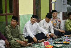 Bupati Fery Insani Sebut Peringatan Isra Mi’raj Momentum Penguatan Iman