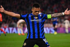 Bayern Muenchen Kalah dari Inter Milan di Leg Pertama  Liga Champions 2025