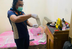 Stres Karena Judol dan Narkoba, Mantan Napi Tewas Gantung Diri