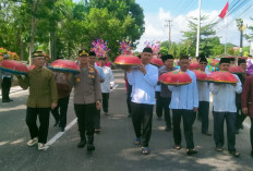 259 Dulang Meriahkan HUT Ke 259 Kota Sungailiat