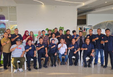 Lapas Perkuat Kolaborasi dengan Pers
