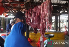Intensifkan Pantau Harga Pangan Jelang Ramadhan