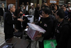 MK Terbitkan Nomor Registrasi Perkara PHPU Pilpres 2024