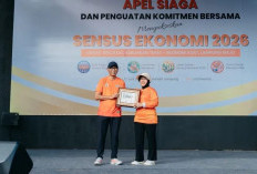 Sensus Ekonomi 2026 Potret Ekonomi Riil