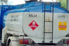 Kok, Truk Tangki Biru Angkut Solar Subsidi untuk Nelayan?