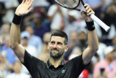 Djokovic Belum Temukan Performa di US Open