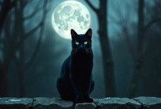 Ini 3 Pertanda Kucing Melihat Mahluk Halus? 