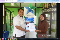 DPK Babar Mendorong Perpustakaan Desa Berbasis Digital