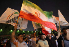  Iran Dilanda Kekeringan Hingga Gelombang Panas!