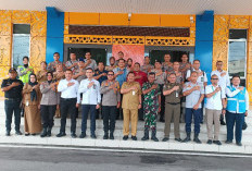 Amankan Nataru, 150 Personel Diterjunkan