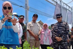 PLN Dukung Kemandirian Ekonomi Warga Pesisir