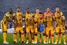 Kalah Telak, Inter Bakal Kembali Bangkit