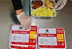 Konsumsi Jemaah Sudah Lebih dari 2,78 Juta Box, Andalkan Menu Nusantara 