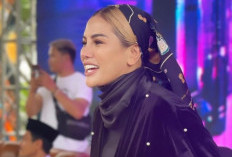 Nikita Mirzani Rayakan Lebaran di Tahanan