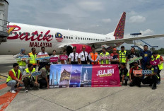 Batik Air Pekanbaru Kuala Lumpur Resmi Beroperasi, Ini 3 Kemudahan dan Keuntungan yang Bakal Didapat