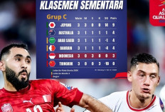 Kemenangan Timnas Indonesia Dirampok, Indonesia Peringkat 5 Grup F