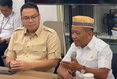  Bahlil: Belum Tentu yang Ganteng Cerdas 
