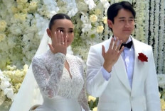 Amanda Manopo Menikah di Tanggal Cantik