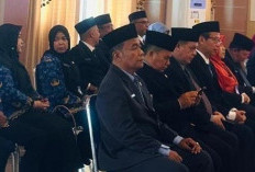 Usai Walikota Udin, Giliran Bupati Fery Insani 'Bongkar Kabinet'