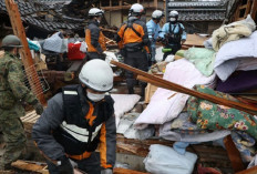 5 Hari di Bawah Reruntuhan Gempa Jepang, Nenek 90 Tahun Selamat 
