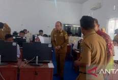Bupati Algafry Sebut TKA Indikator Peningkatan IPM