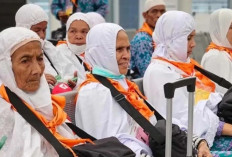 Jemaah Lansia Waspadai Disorientasi 