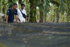 PT Timah Ikut Gerakkan Ekonomi Masyarakat