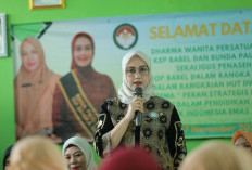 Hadirkan DWP Mengajar Indonesia Emas 2045