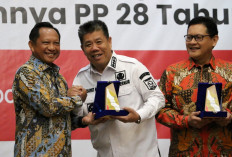 Terima Penghargaan Nasional, Gubernur Hidayat Arsani Gencarkan Sosialisasi Hidup Sehat Tanpa Rokok