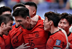  Timnas China Tiba di Jakarta, Timnas Indonesia Siap!