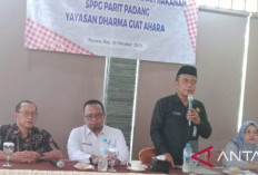 HAKLI Babel Apresiasi Penerapan Sertifikasi Laik Higienis Sanitasi