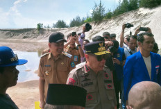 Kondisi Muara Air Kantung Memprihatinkan, Gubernur Hidayat Sebut Solusi Pengerukan  