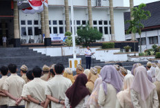 Pj Wako Pastikan TPP ASN dan Gaji Honorer Tidak Dipotong