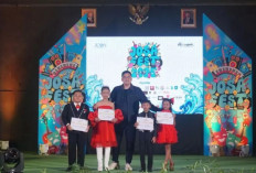 PT Timah Beri Beasiswa Non Akademik