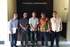 Kasus Dugaan Penganiayaan Mahasiswa ISBA Yogyakarta Tahap Penyidikan