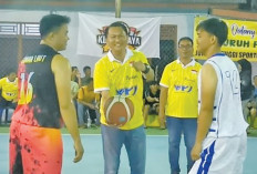 Konsistensi BPJ Dalam Membina Basket, Diapresiasi Pemain dan Klub di Bangka Belitung