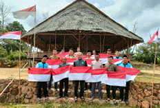 Gebyar Merah Putih, BKPRMI Bangka akan Sedekah Bendera hingga Bersihkan Masjid