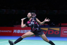 Korea Open 2024: Ester Nurumi Tersingkir Karena Tampil Kurang Percaya Diri